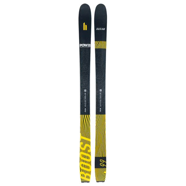 hagan-boost-99-x-pow-ski-randonn-e-poudreuse-99-mm image 1