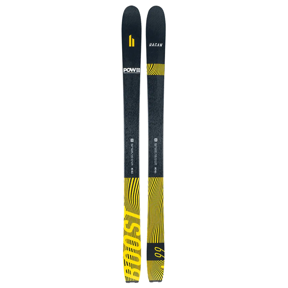 hagan-boost-99-x-pow-ski-randonn-e-poudreuse-99-mm image 1