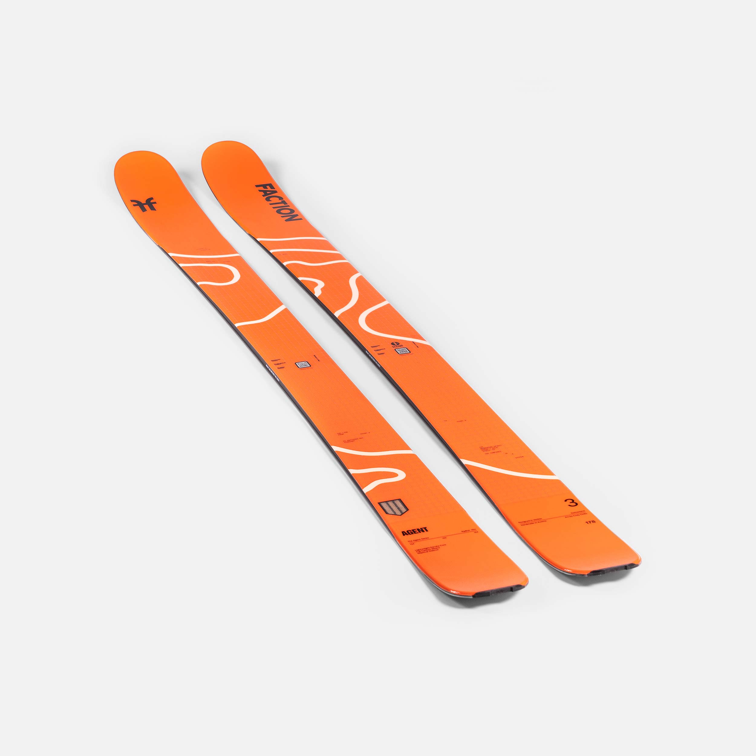 faction-agent-3-ski-rando-178-cm-freeride-106-mm image 5