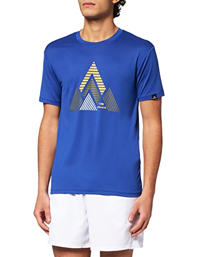 eider-taurus-tee-m-tee-shirt-homme-respirant-storm-blue image 6