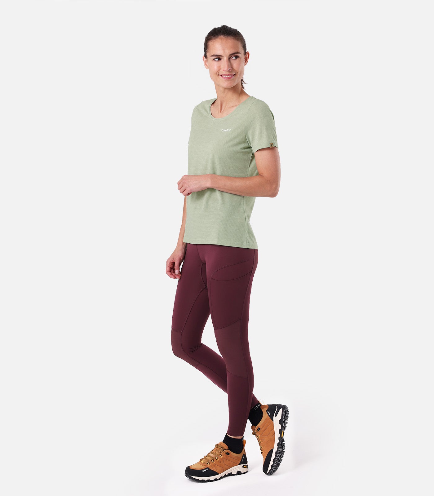 cimalp-grivola-f-legging-randonn-e-femme-bleu-gris image 8