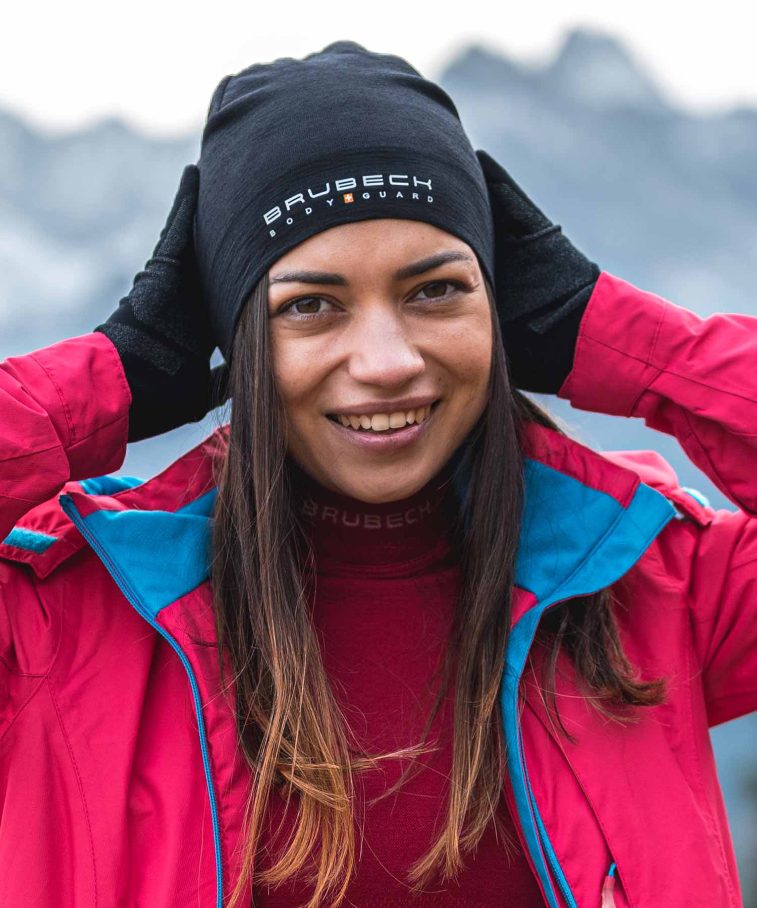 brubeck-accessories-bonnet-merino-double-couche-chaud image 5