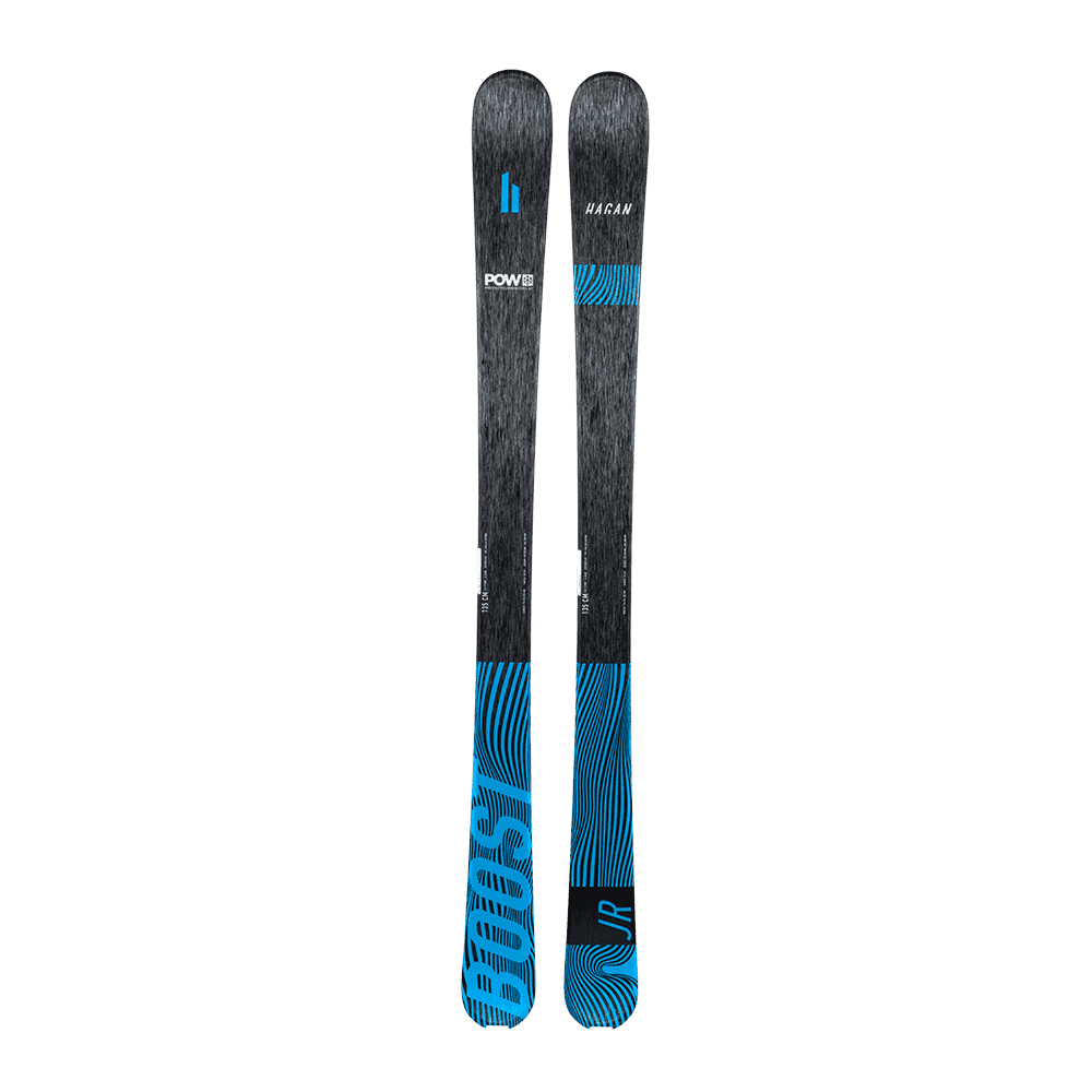 hagan-boost-jr-x-pow-ski-randonn-e-enfant-fixation-grom-5 image 1