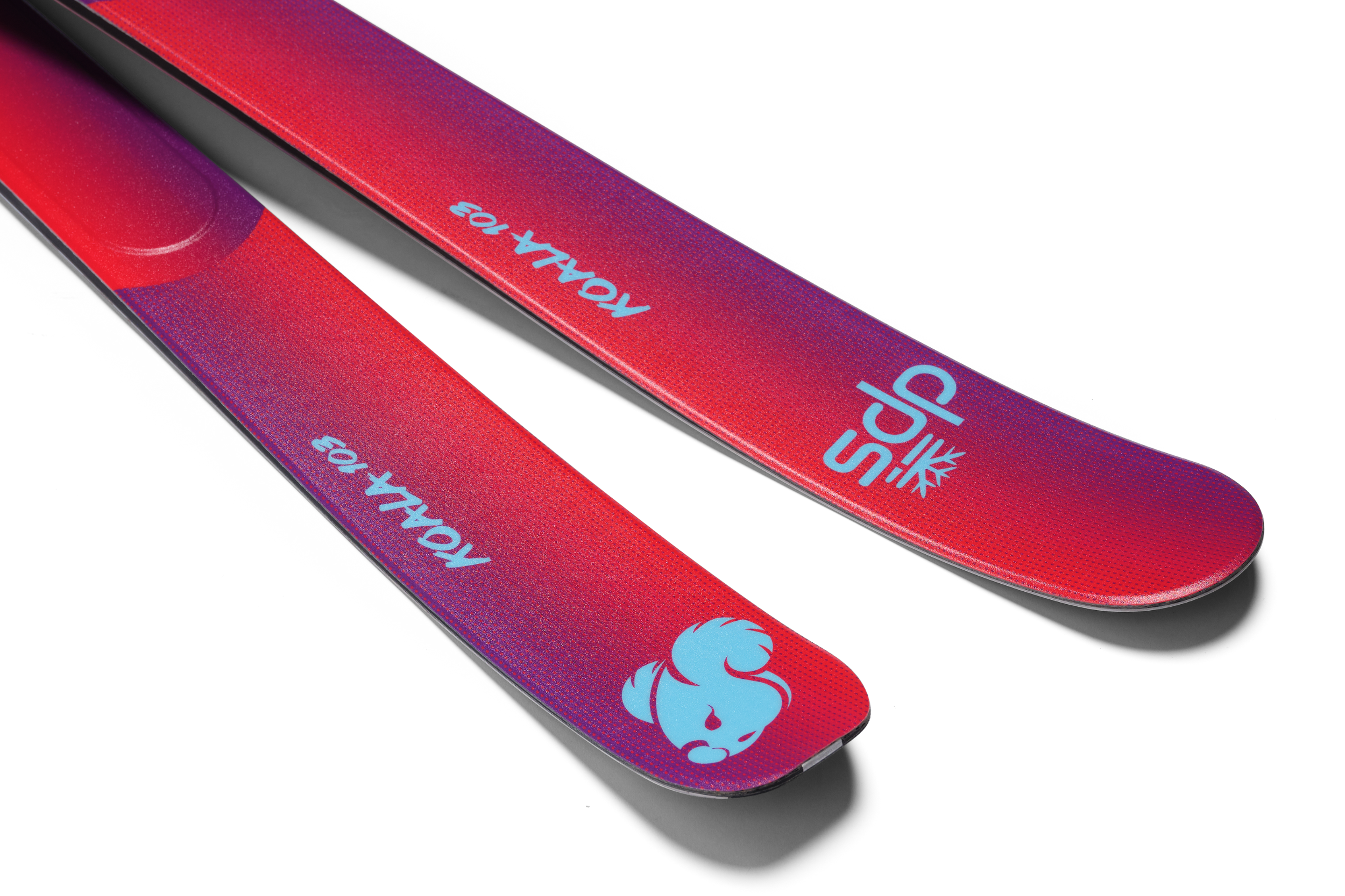 dps-koala-103-ski-freestyle-176-cm-frozen-cherry image 3