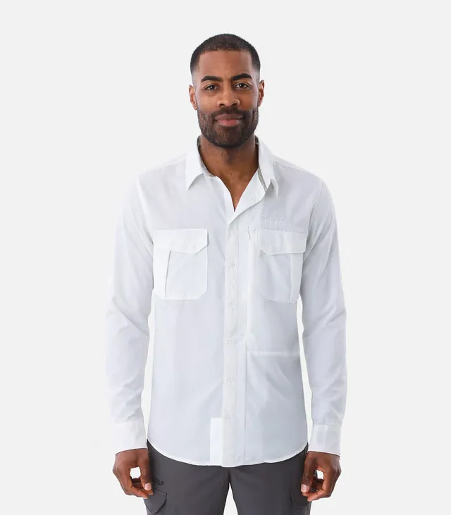 cimalp-acapulco-4-h-chemise-randonn-e-homme-sable image 1