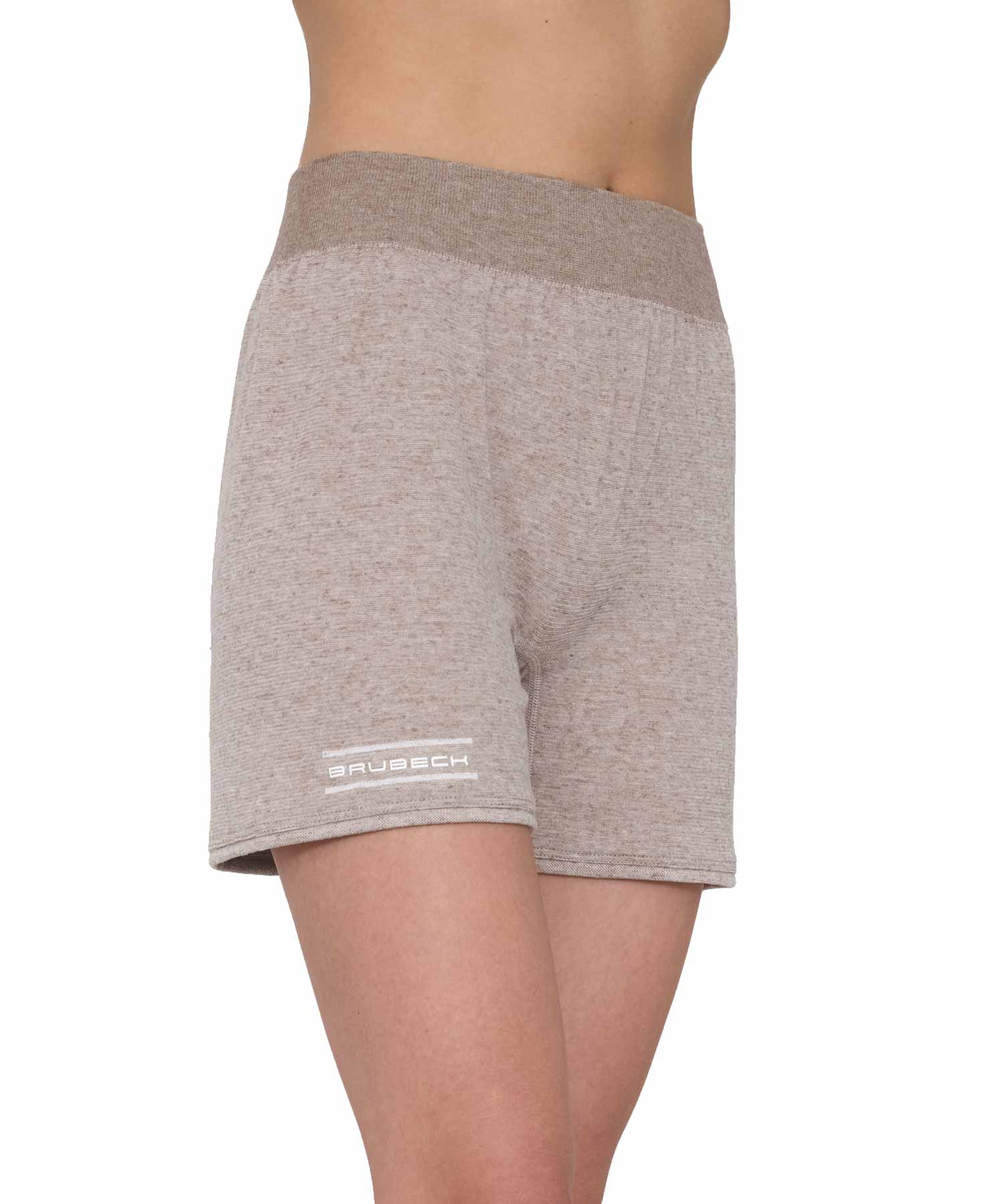 brubeck-comfort-night-short-nuit-femme-lin image 7