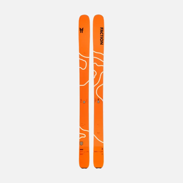 faction-agent-3-ski-rando-178-cm-freeride-106-mm image 1
