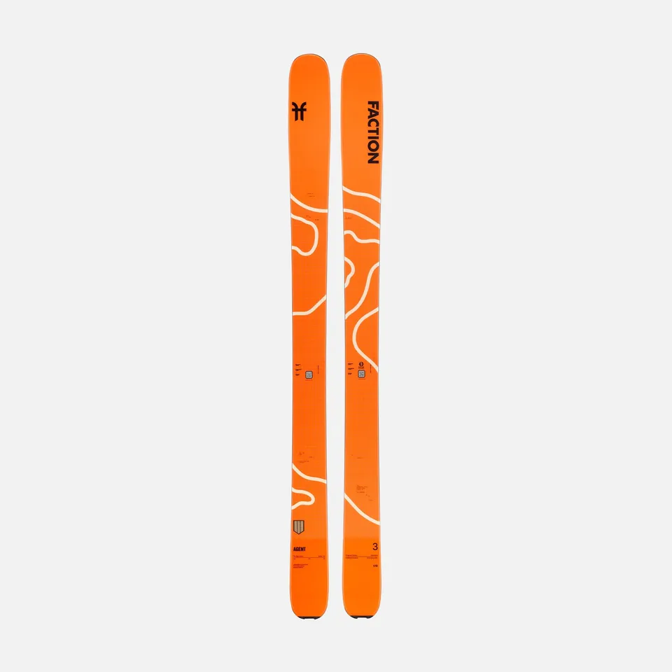 faction-agent-3-ski-rando-178-cm-freeride-106-mm image 1