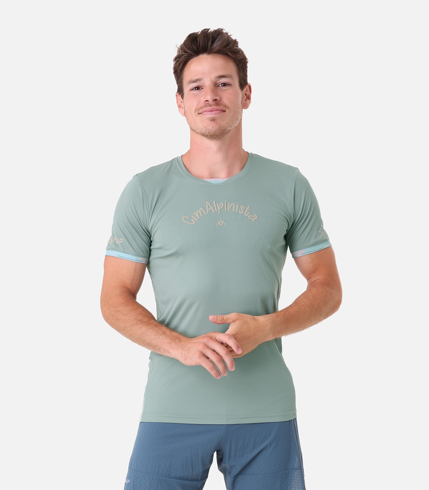 cimalp-spanish-montagnard-h-t-shirt-trail-homme-100g image 6