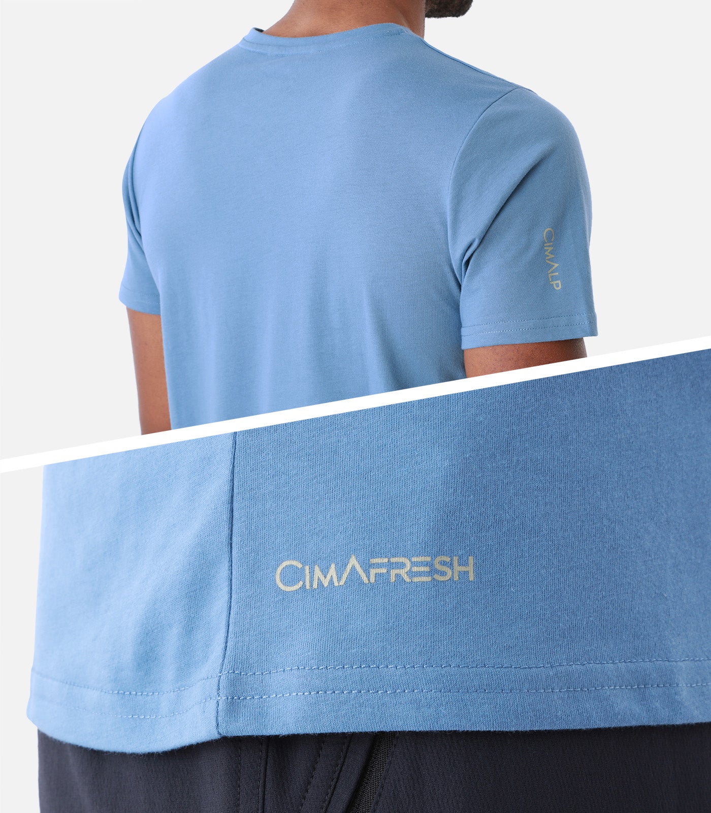 cimalp-map-2-h-t-shirt-rando-homme-bleu-anti-uv image 5