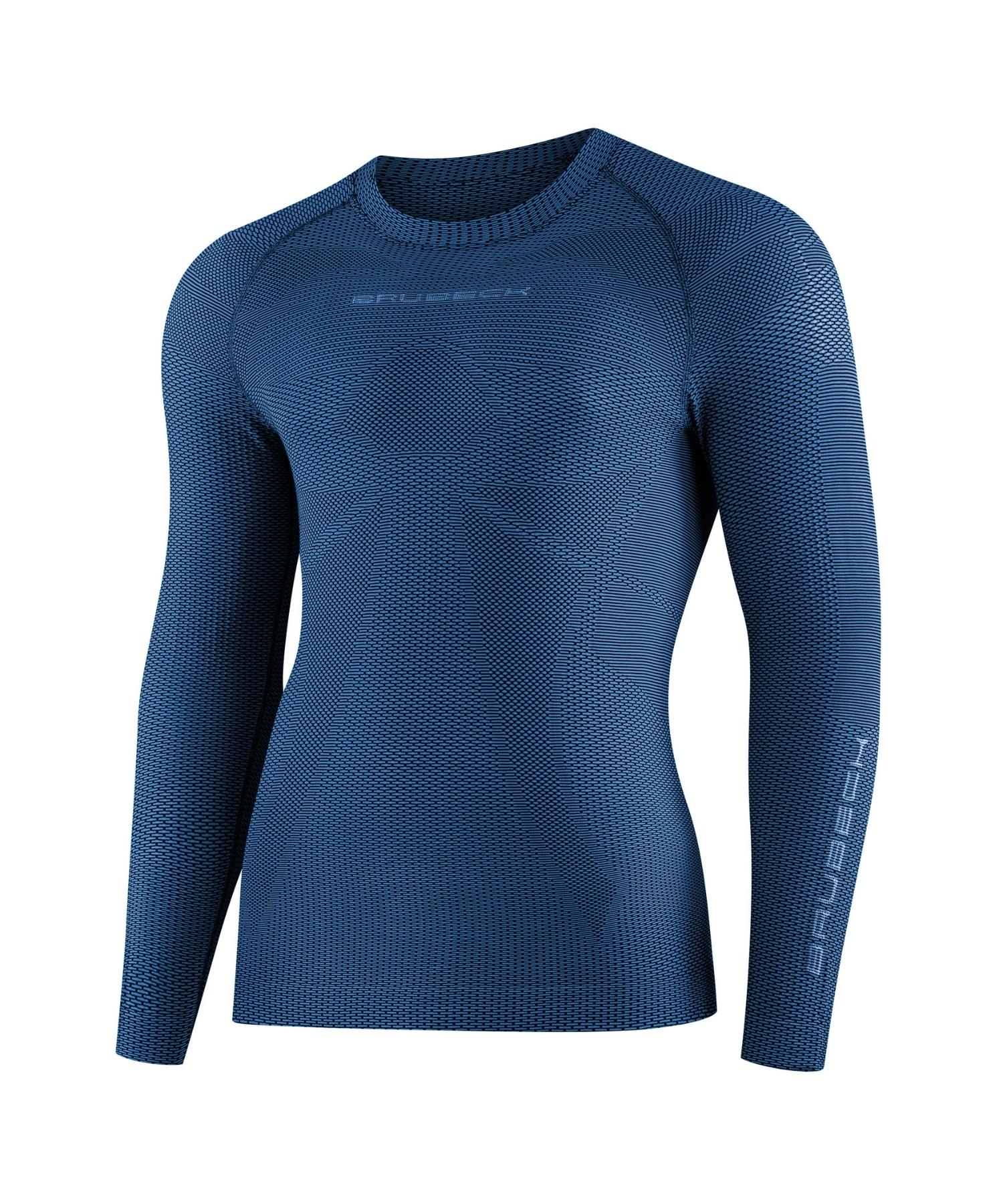 brubeck-3d-pro-t-shirt-homme-thermique-manches-longues image 6