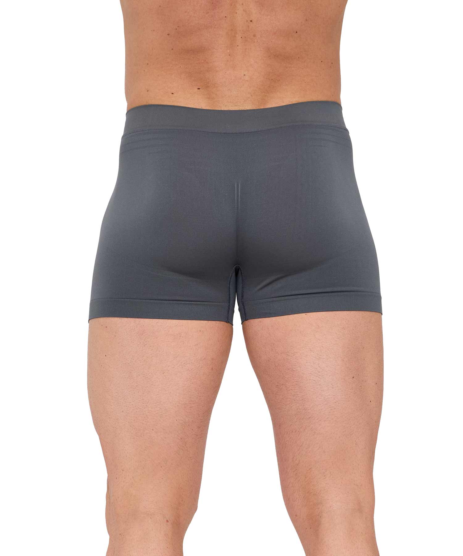 brubeck-b-light-boxer-homme-sport-respirant-sans-coutures image 2