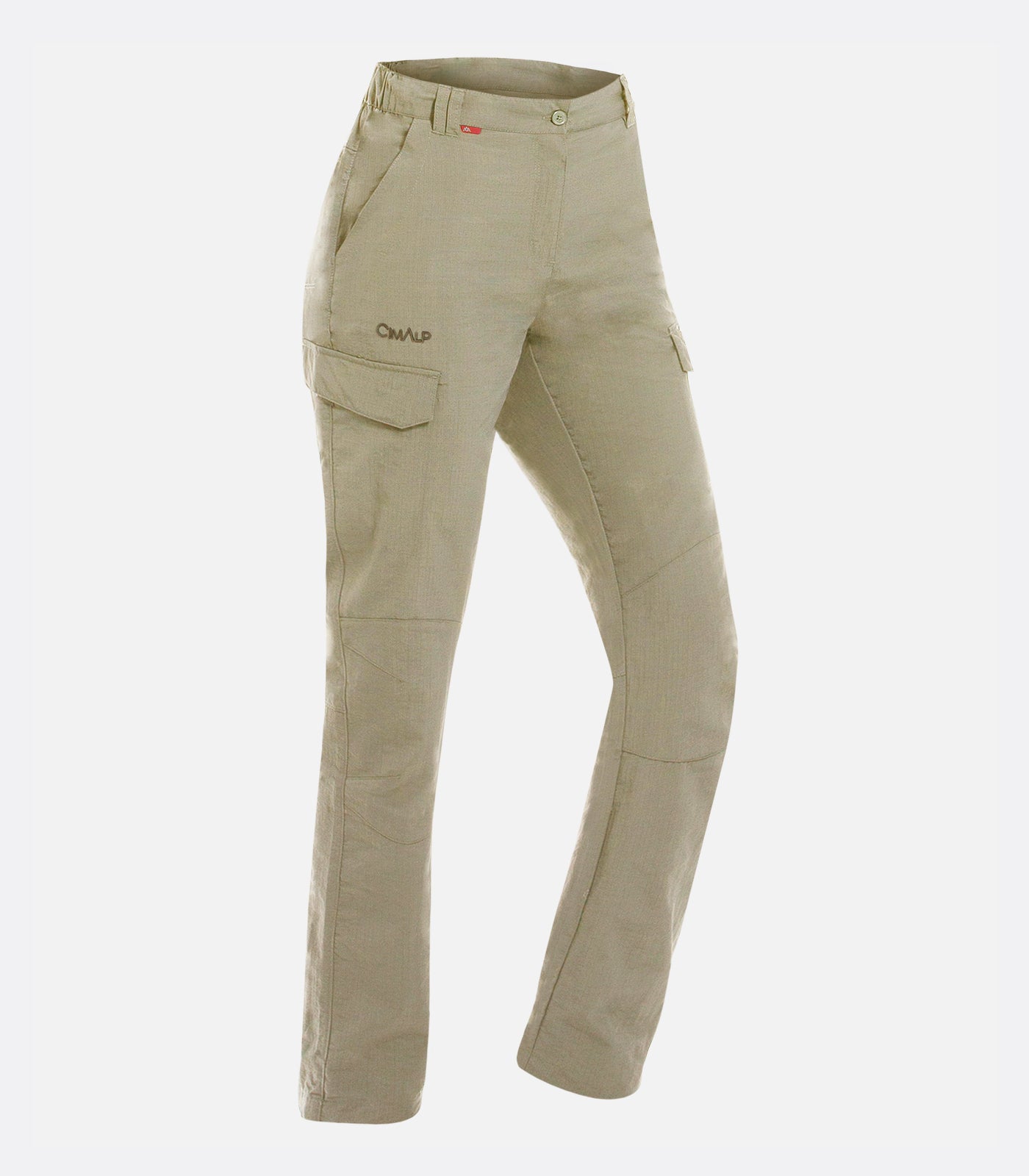 cimalp-carlita-2-f-pantalon-randonn-e-femme-beige-anti-moustiques image 8