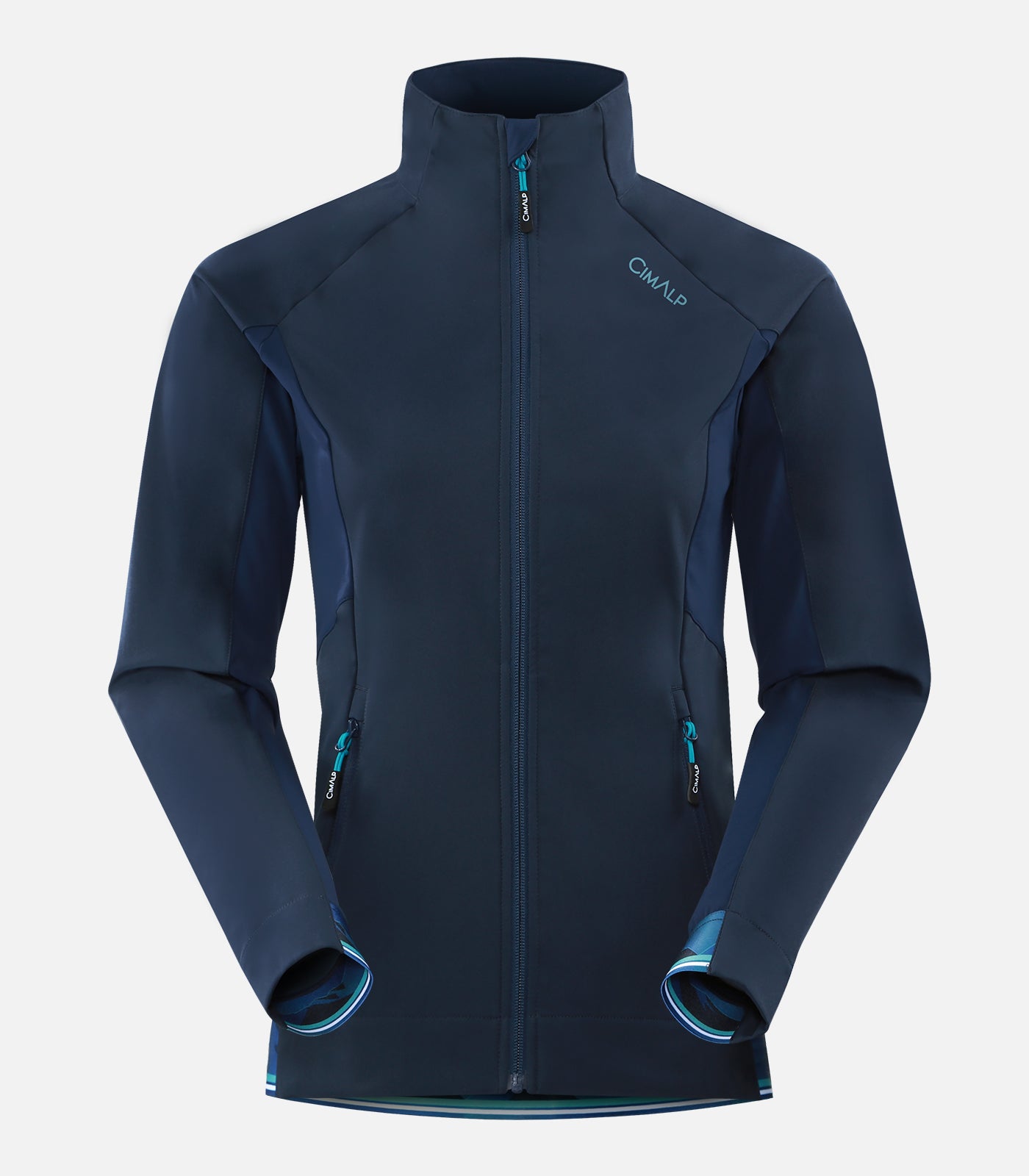 cimalp-feclaz-f-veste-ski-femme-marine-imperm-able-respirante image 8