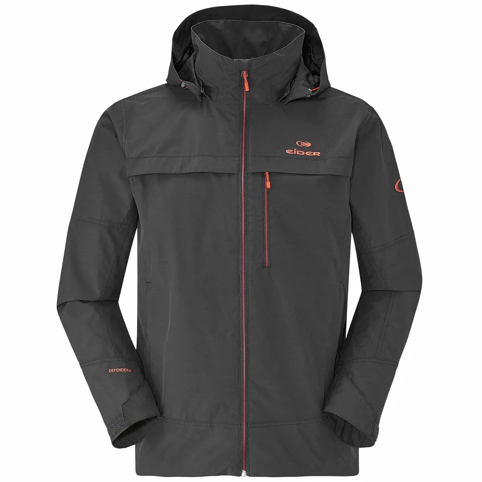 eider-mindo-veste-rando-imperm-able-homme-coupe-vent image 1
