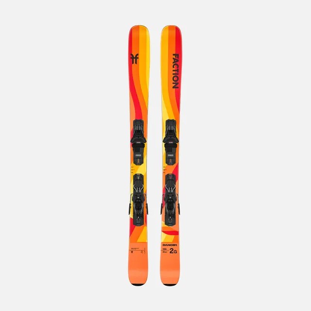 faction-dancer-grom-84mm-pack-skis-junior-m10 image 1