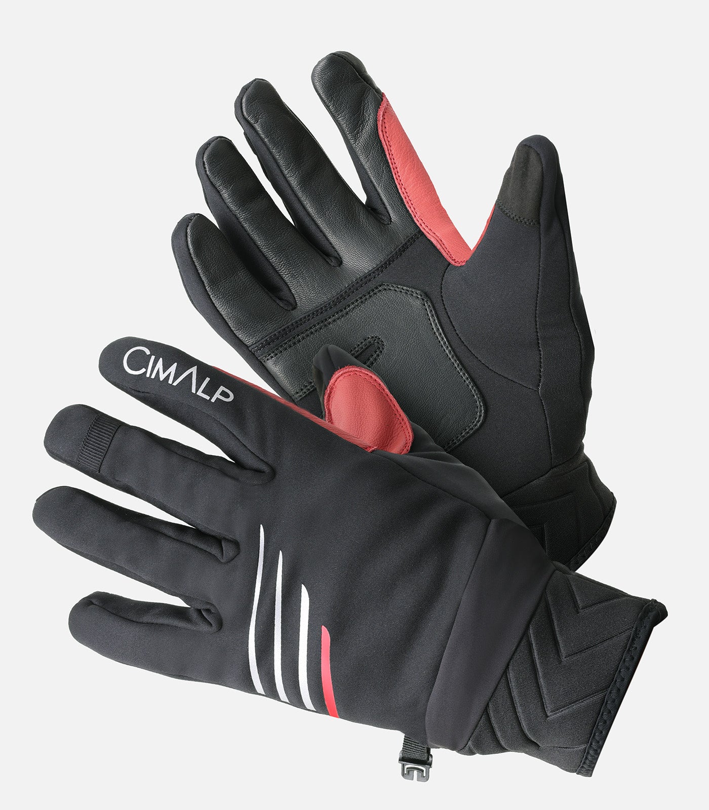 cimalp-touring-gloves-4-gants-ski-rando-noir-respirant image 6