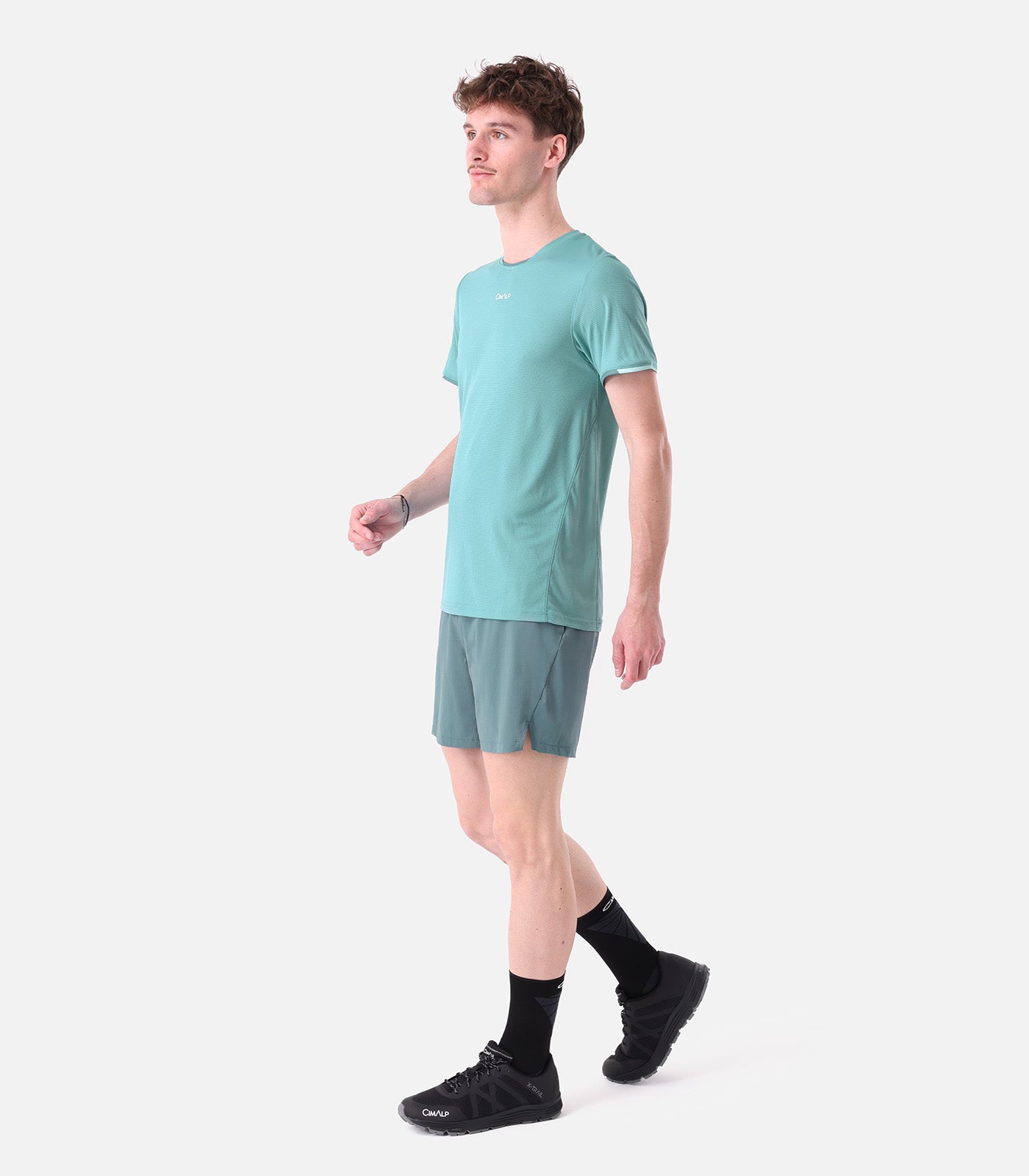 cimalp-aspe-h-short-trail-homme-noir-2-en-1-ceinture image 2