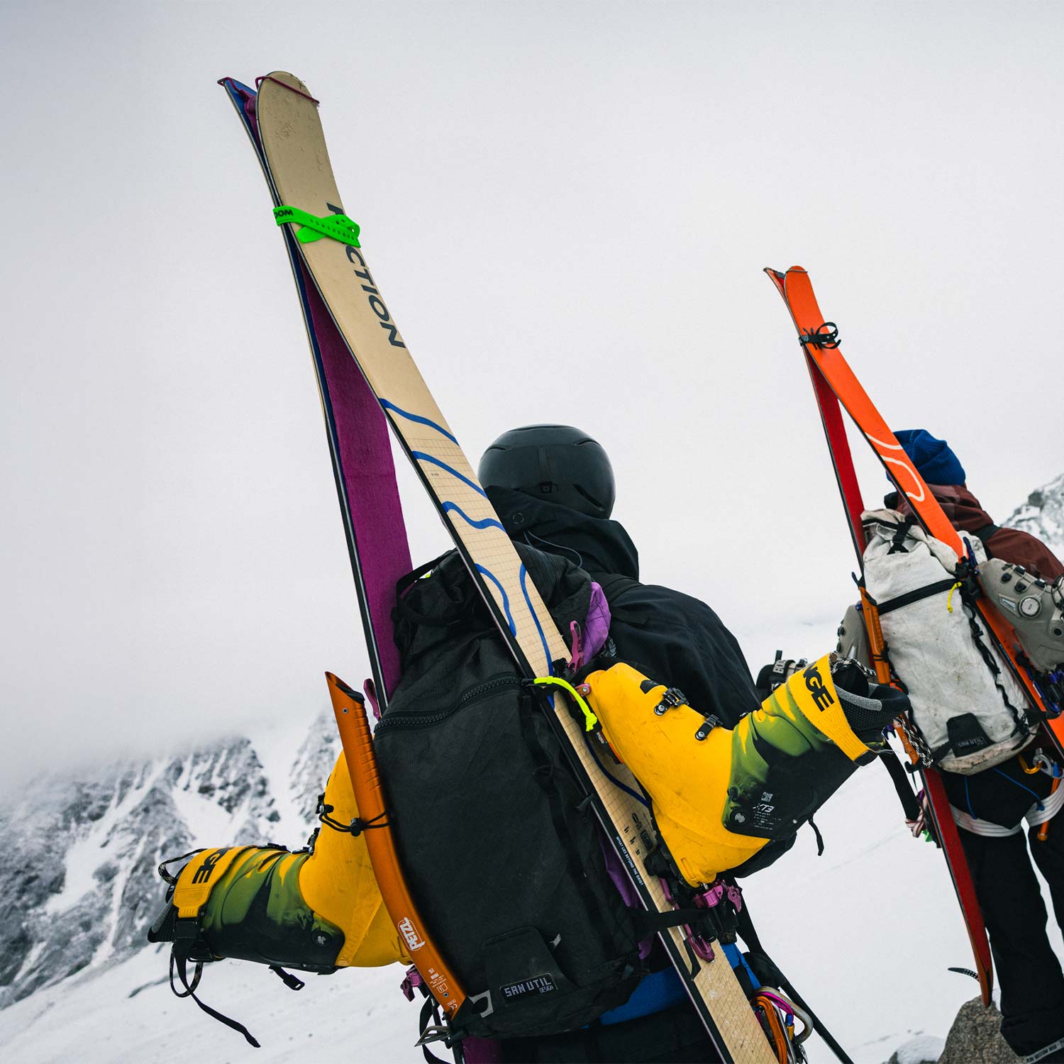 faction-agent-4-ski-freeride-185-cm-116-mm-poudreuse image 3