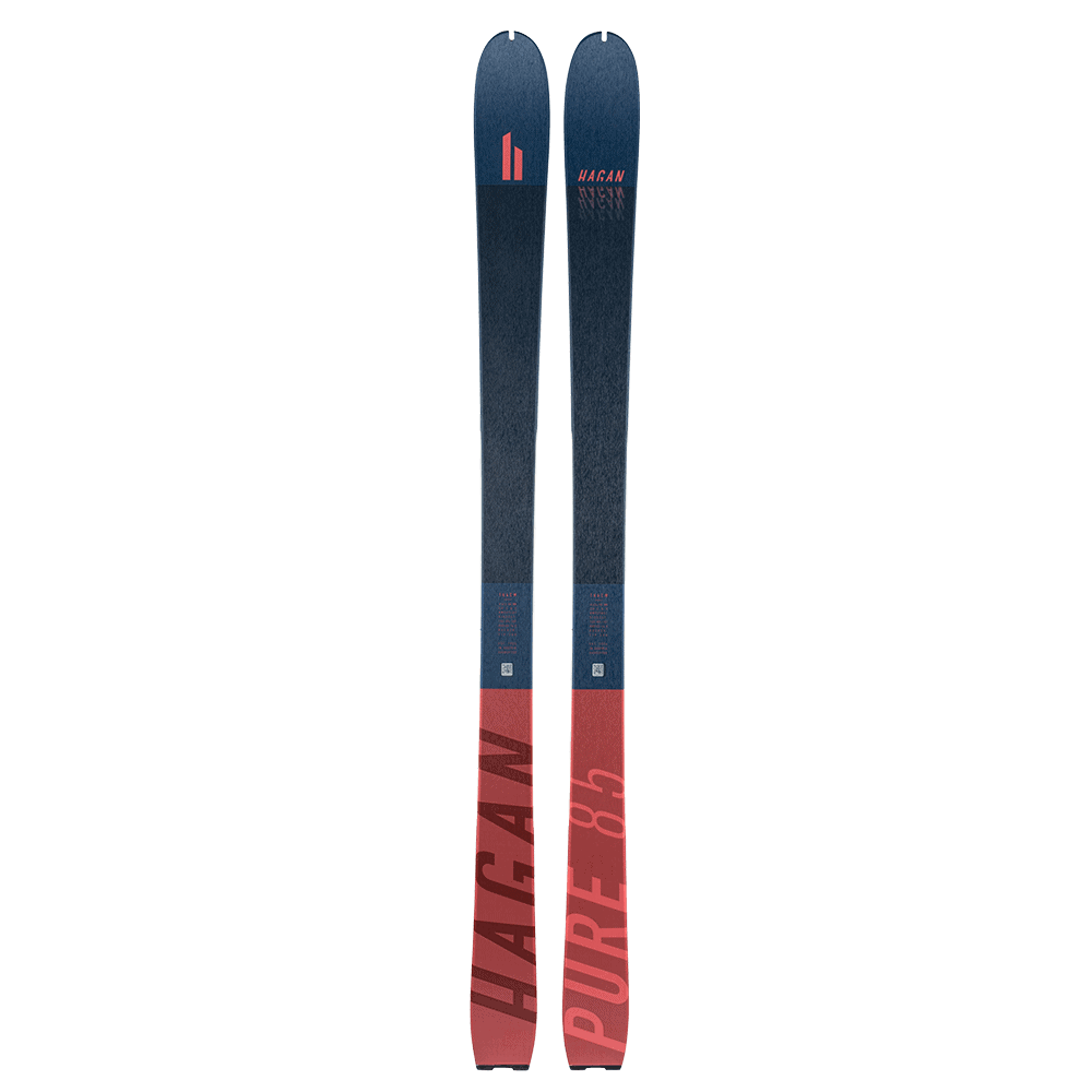 hagan-pure-85-ski-de-randonn-e-85-mm-d-butant image 1