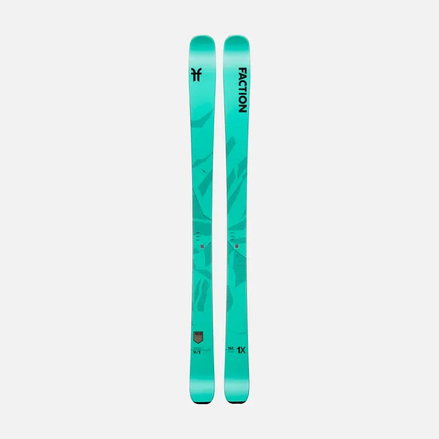 faction-agent-1x-ski-de-rando-162-cm-86-mm-carbone image 1