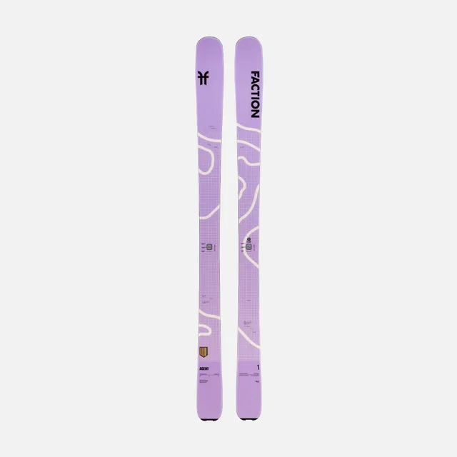 faction-agent-1-ski-de-rando-178-carbone-86-mm image 1