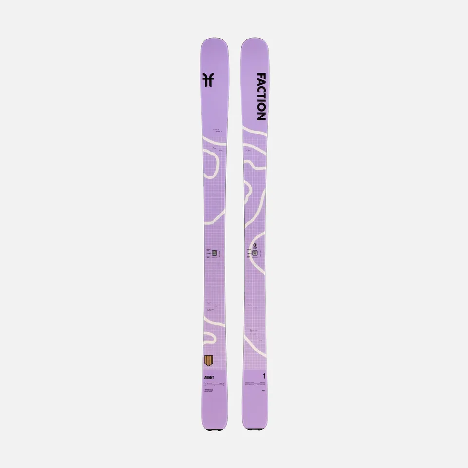 faction-agent-1-ski-de-rando-178-carbone-86-mm image 1