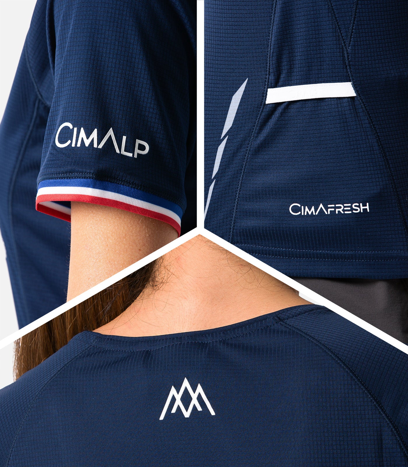 cimalp-la-fran-aise-t-shirt-trail-femme-parme-l-ger image 6
