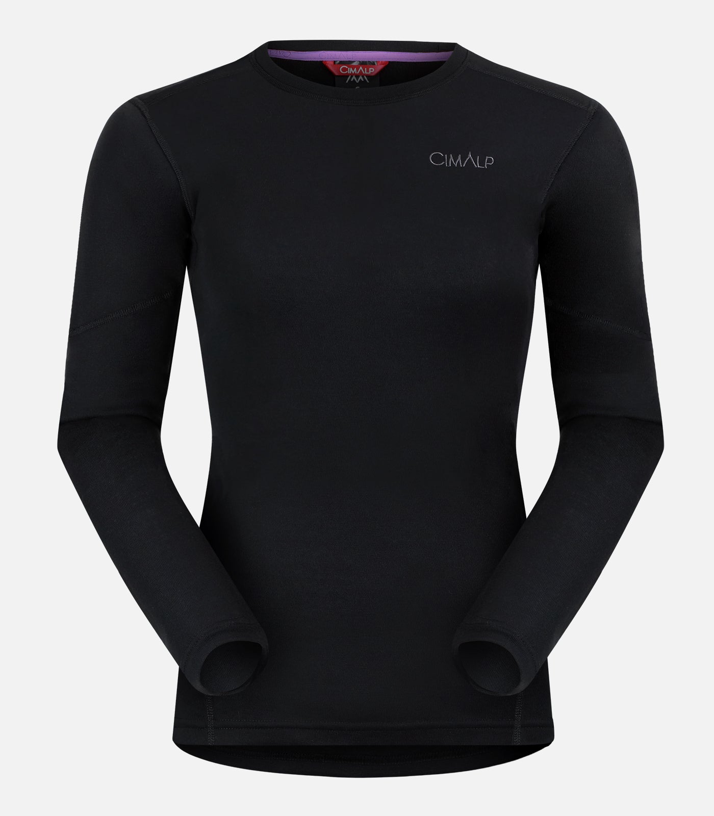 cimalp-x-warm-top-4-f-sous-v-tement-femme-noir-chaud image 2