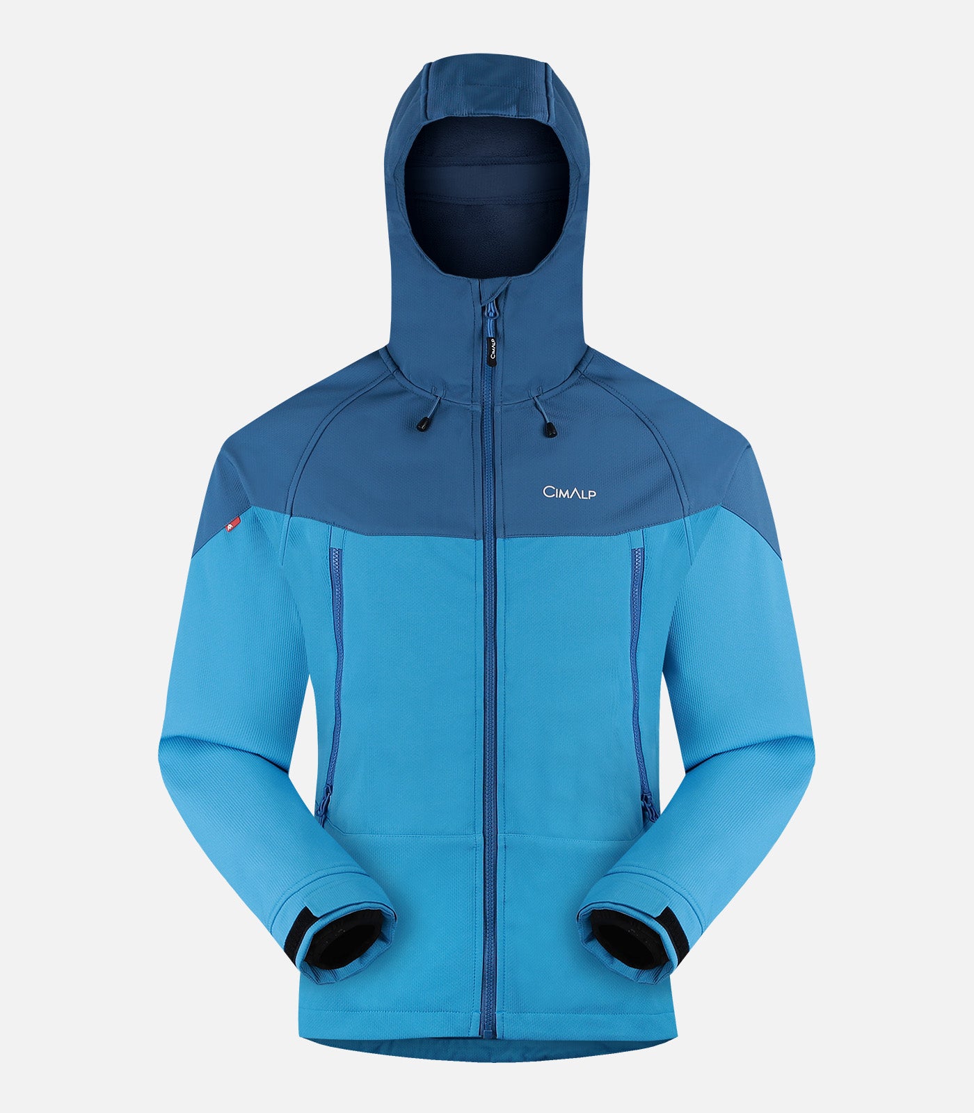 cimalp-summit-2-h-veste-softshell-homme-vert-fonc-hiver image 8