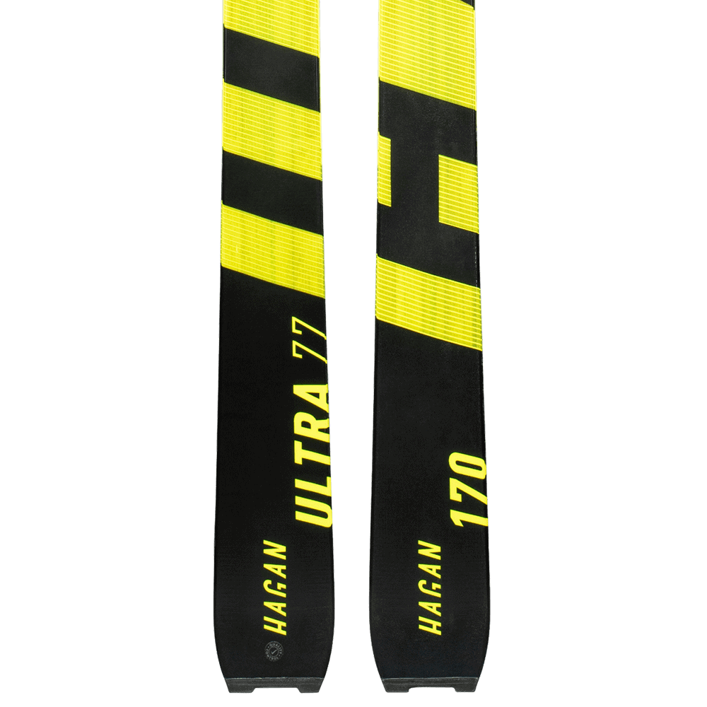 hagan-ultra-77-ski-de-randonn-e-l-ger-77-mm image 3