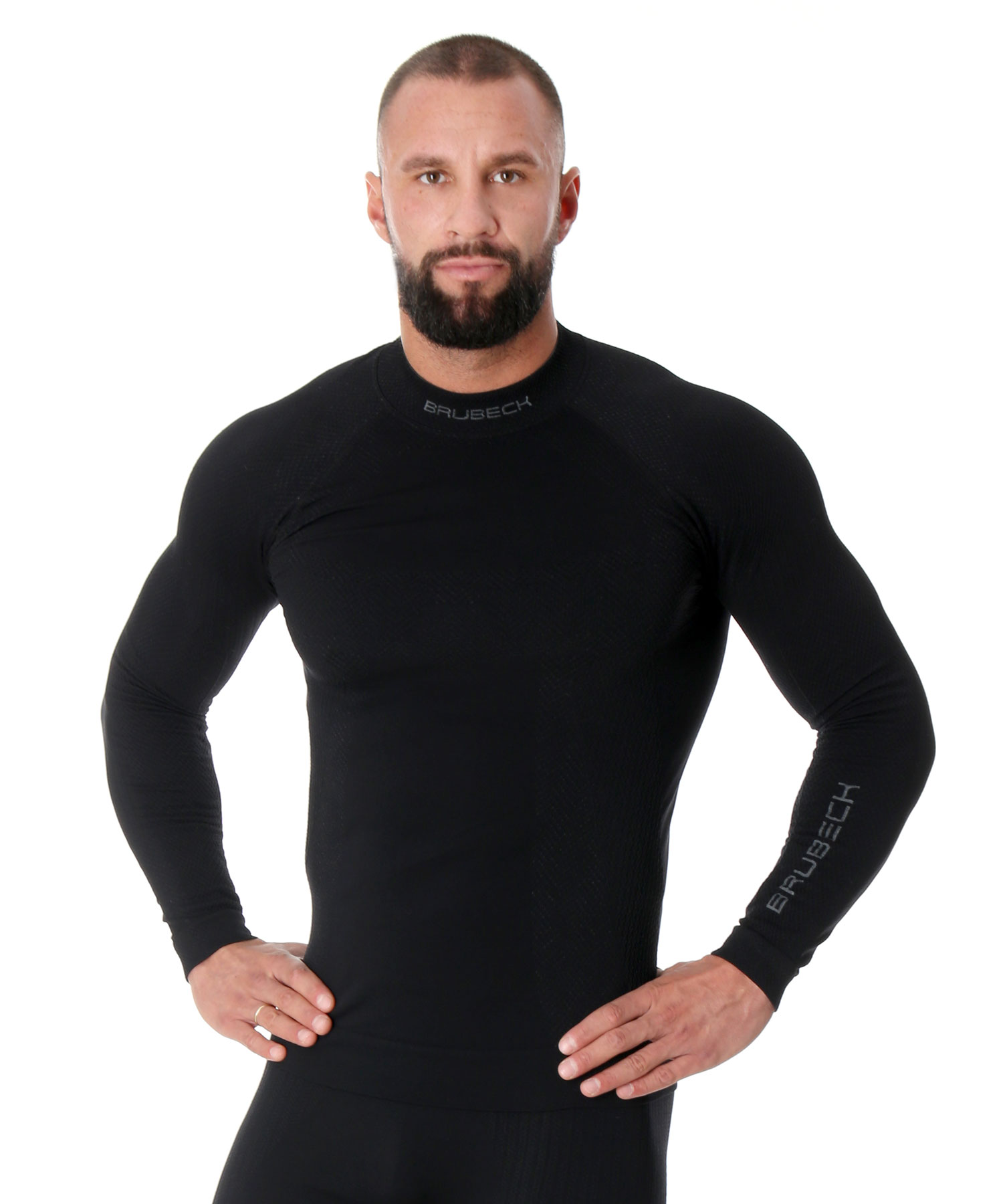 brubeck-extreme-thermo-haut-thermique-homme-ski-hiver image 7
