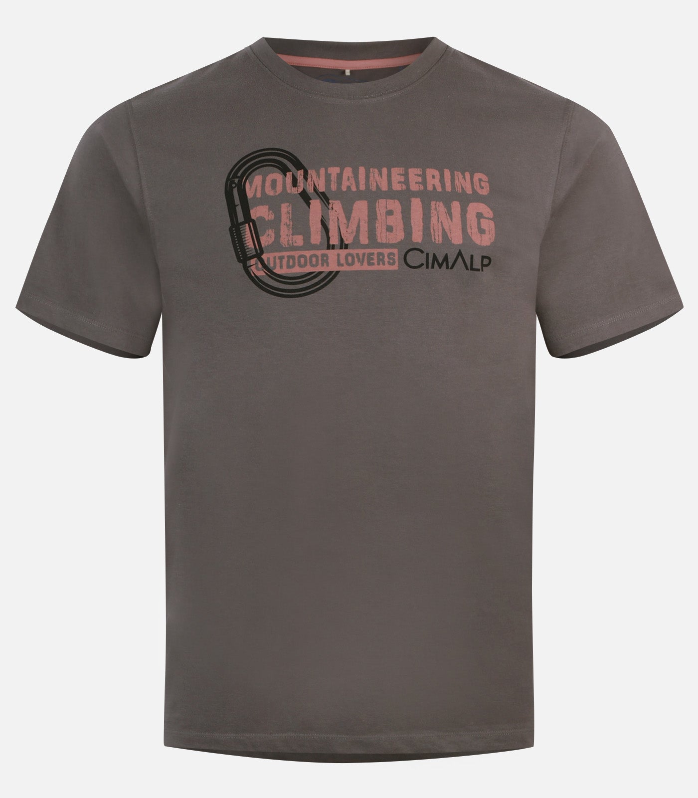 cimalp-climbing-h-t-shirt-escalade-anthracite-coton image 2