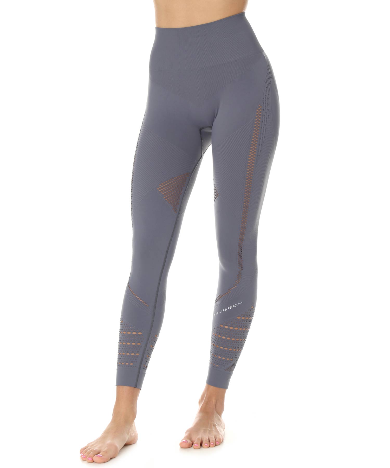 brubeck-athletic-gym-legging-sport-femme-taille-haute-sans-couture image 8