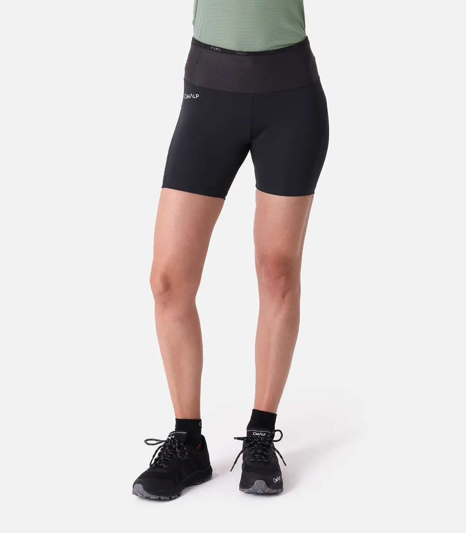cimalp-jara-2-f-cuissard-trail-femme-noir-poches image 1