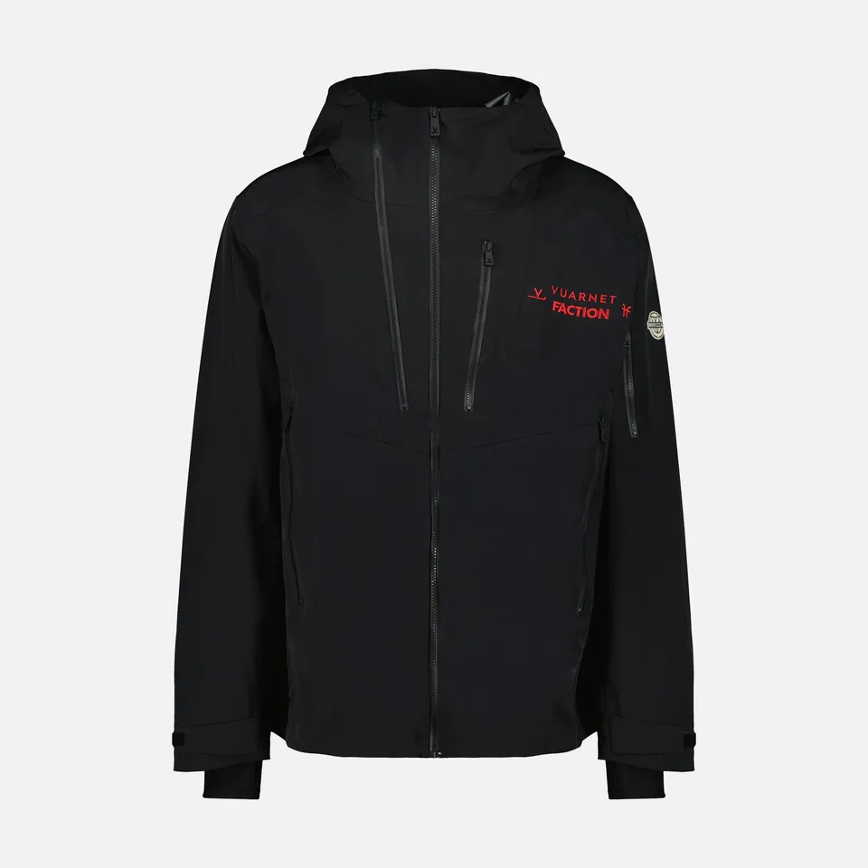 faction-vuarnet-artic-3l-veste-ski-homme-20k image 1