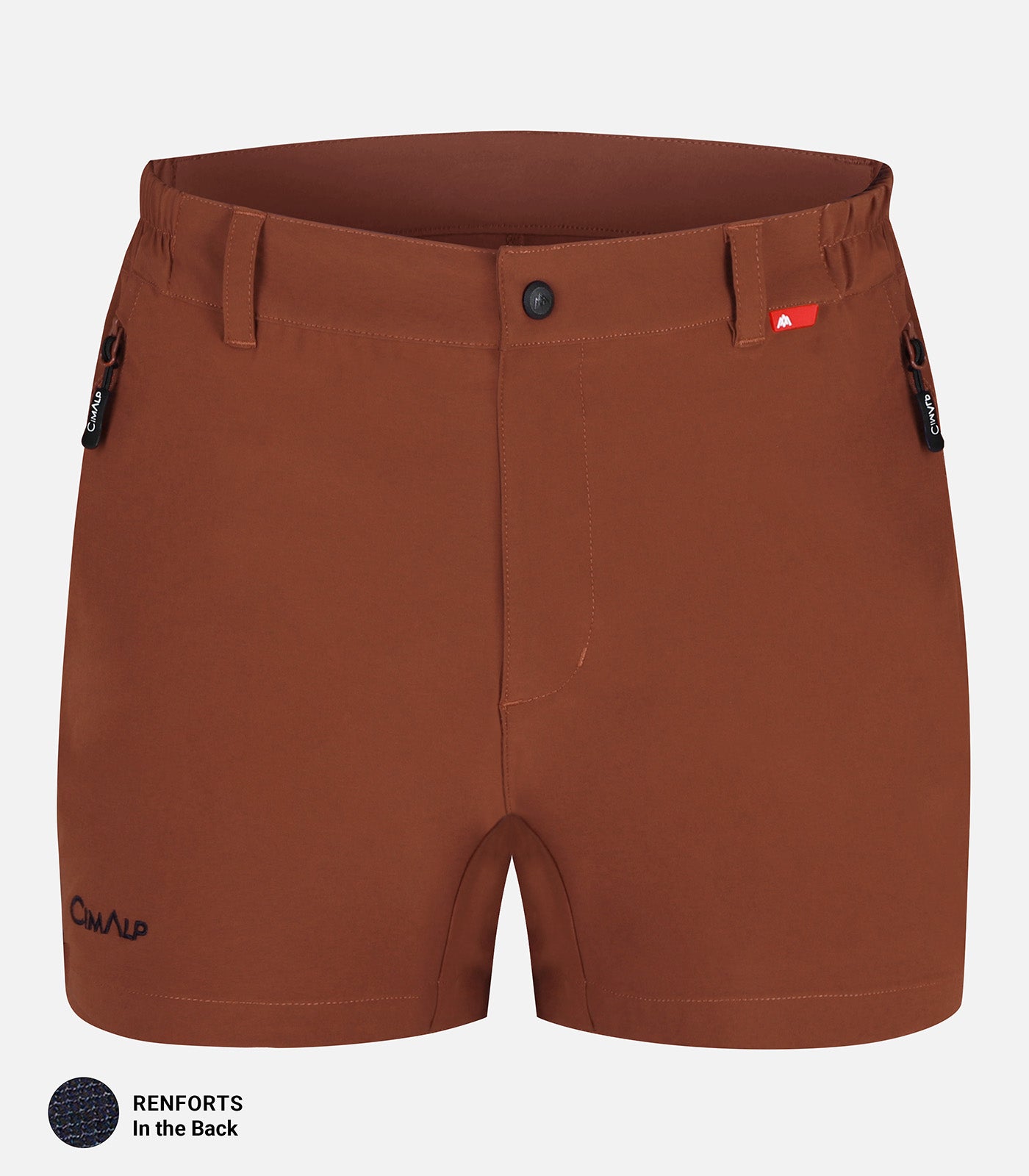 cimalp-rock-court-2-h-short-randonn-e-homme-bleu-stretch image 8