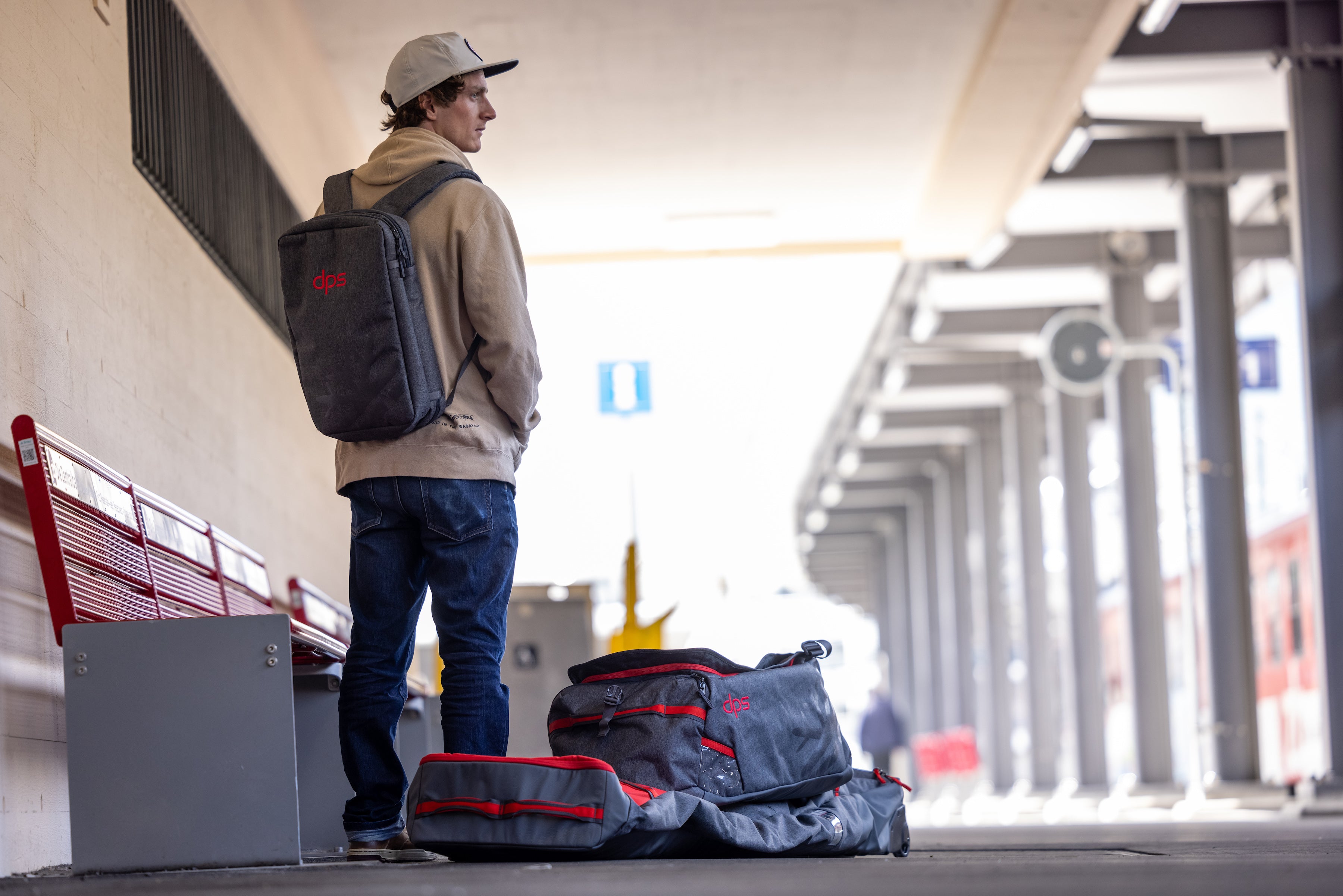 dps-travel-hourly-daypack-sac-dos-ordinateur-voyage image 2