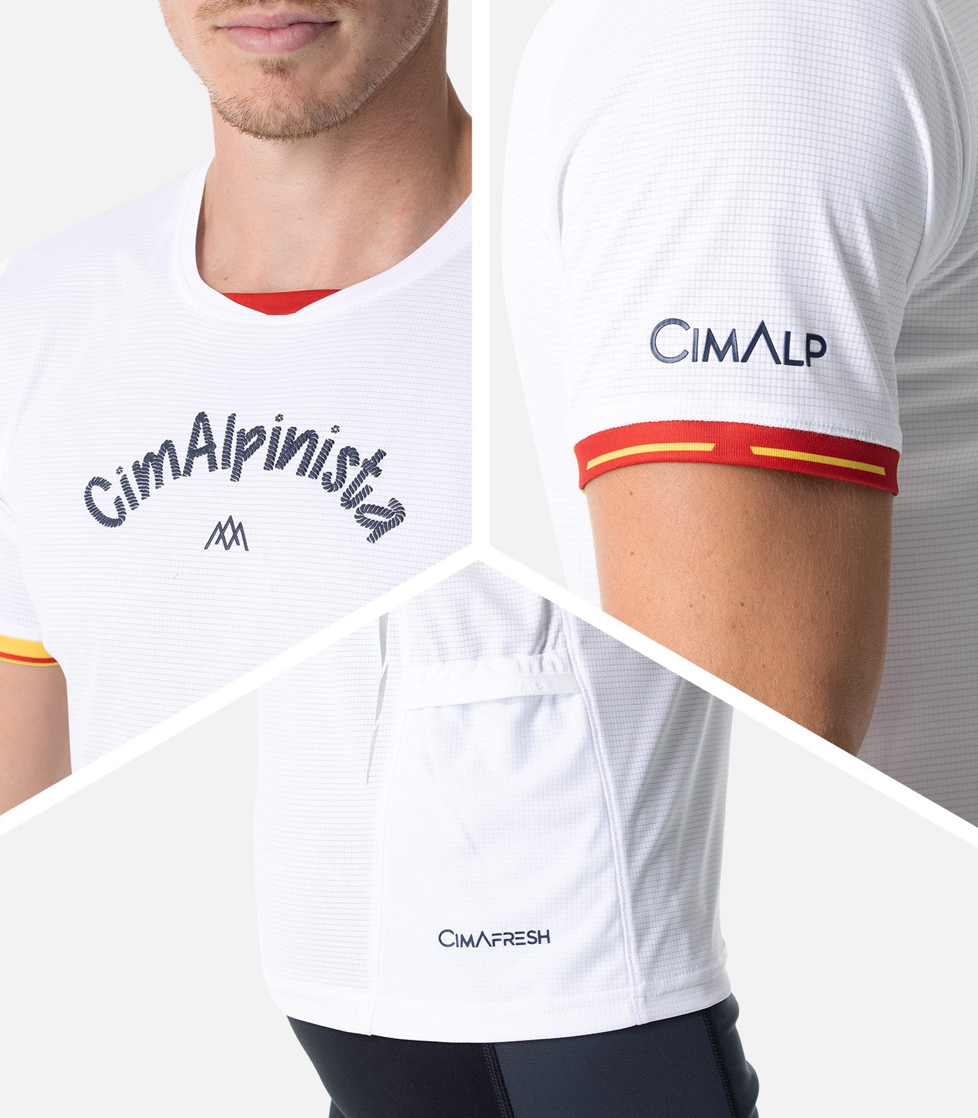 cimalp-spanish-montagnard-h-t-shirt-trail-homme-100g image 5