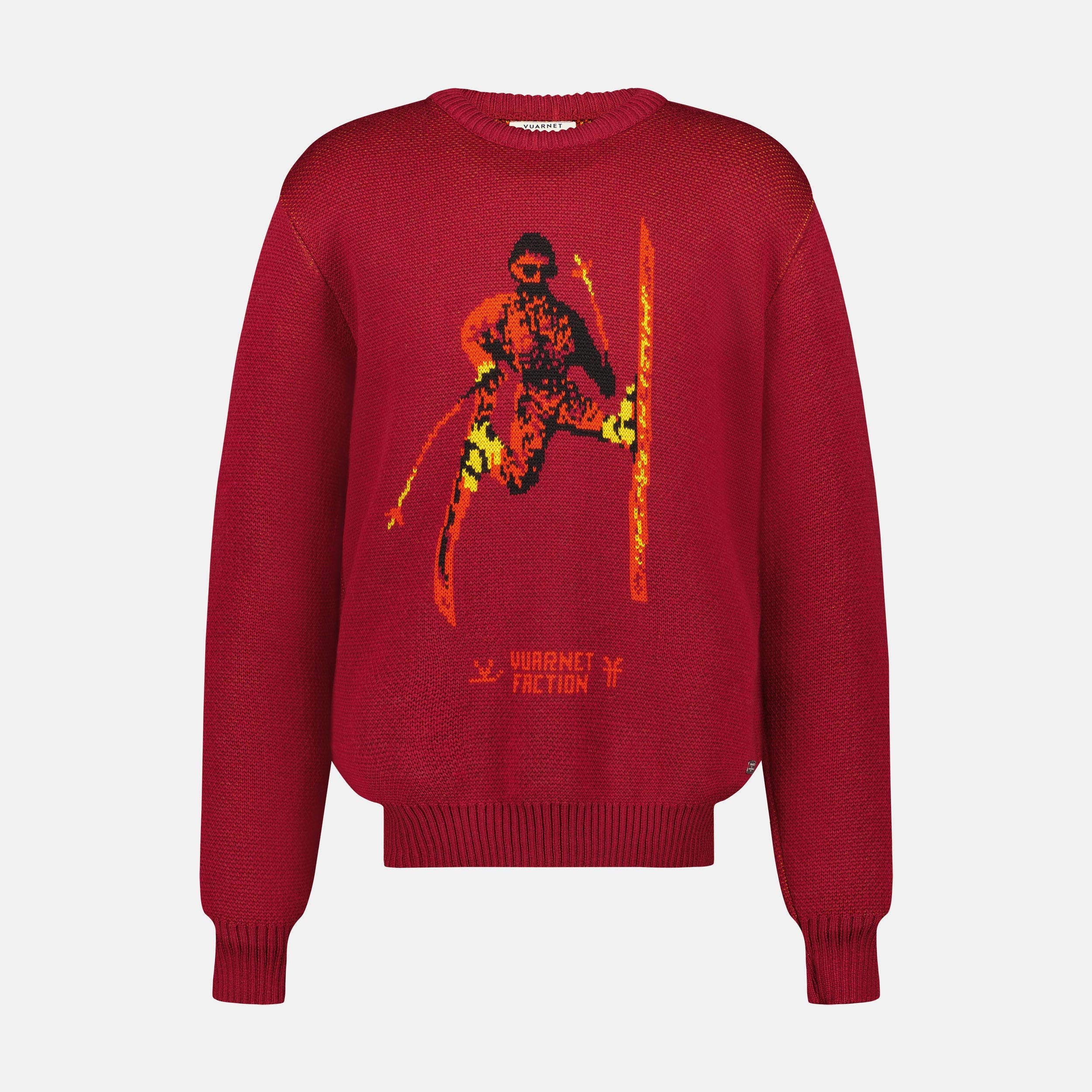 faction-x-vuarnet-mogul-jumper-pull-m-rinos-noir-m image 1