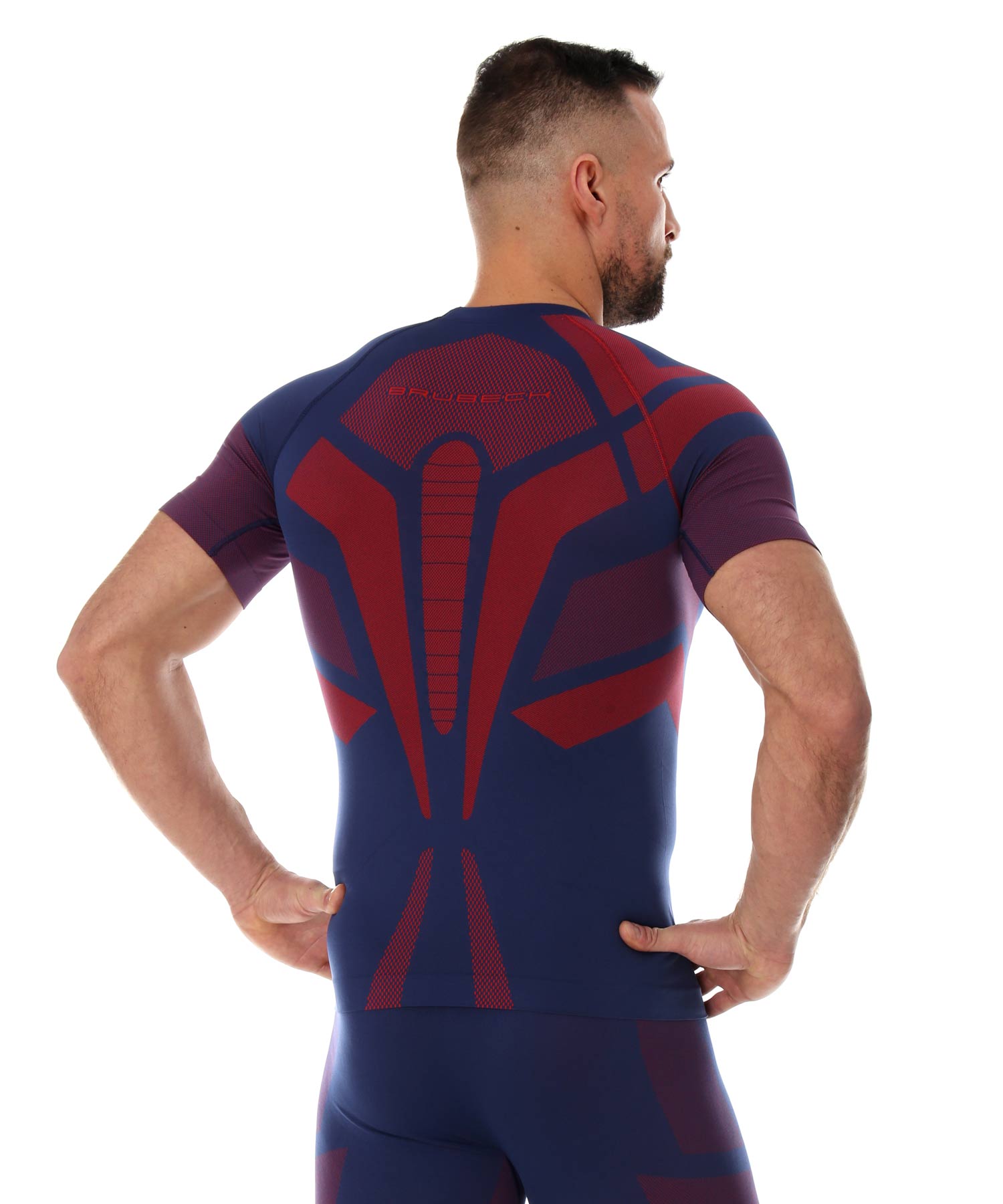brubeck-dry-t-shirt-sport-homme-thermoactif-respirant image 5