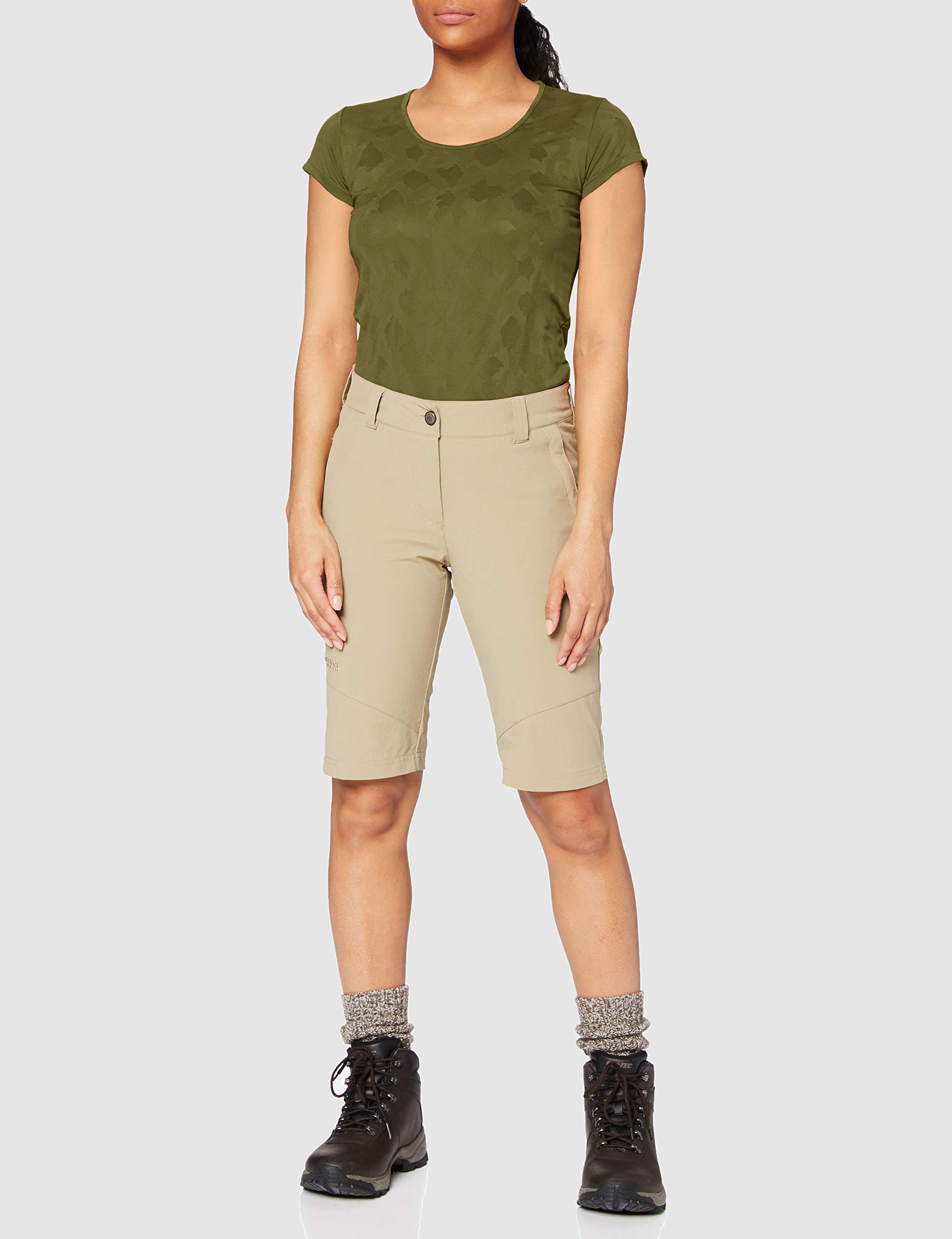 eider-flex-jacquard-tee-w-tee-shirt-femme-stretch-xl image 2