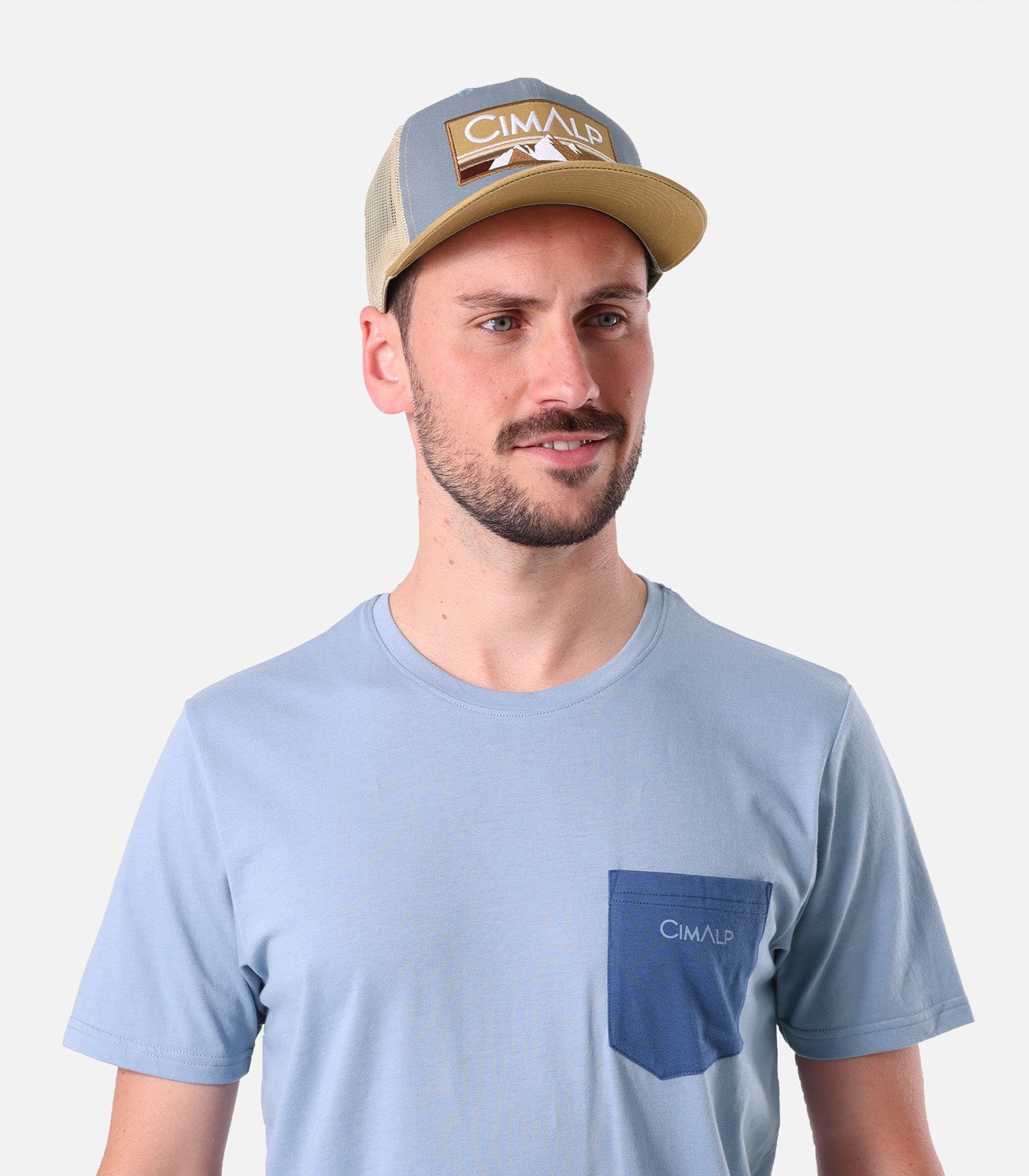 cimalp-mount-h-t-shirt-randonn-e-homme-bleu-nuit image 4