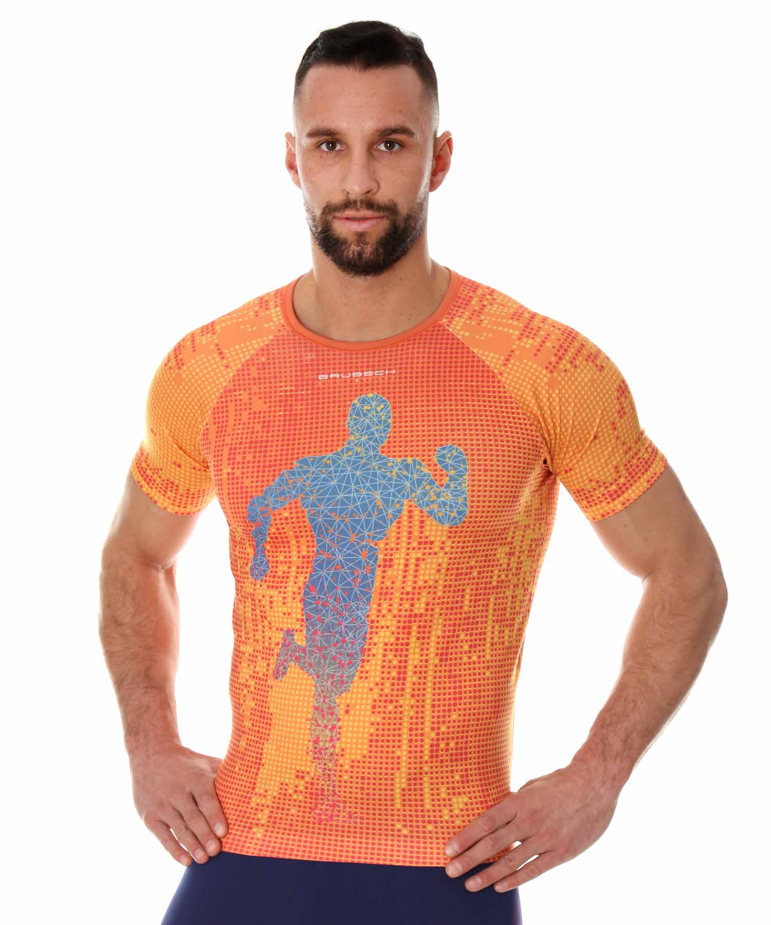 brubeck-athletic-running-air-t-shirt-running-homme image 8