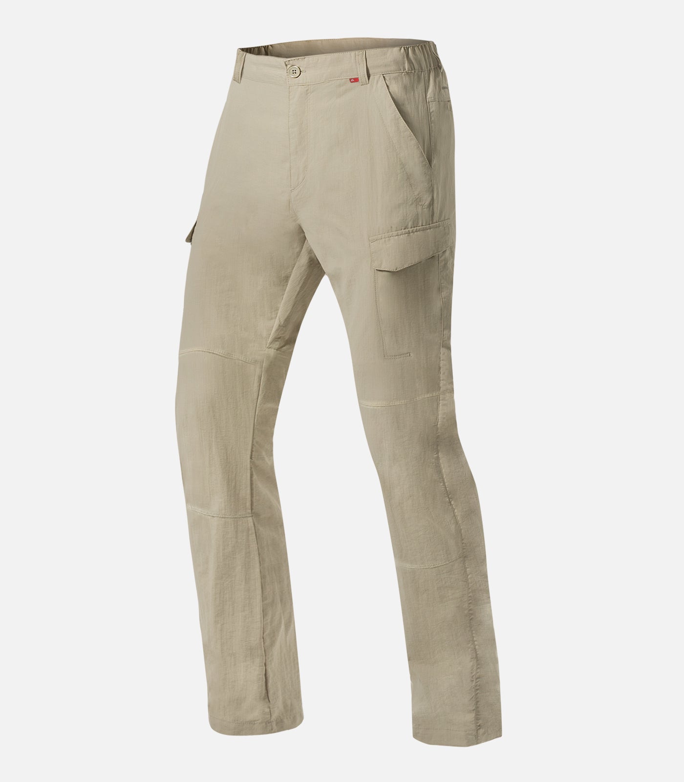 cimalp-carlit-2-h-pantalon-trek-homme-beige-anti-moustiques image 8