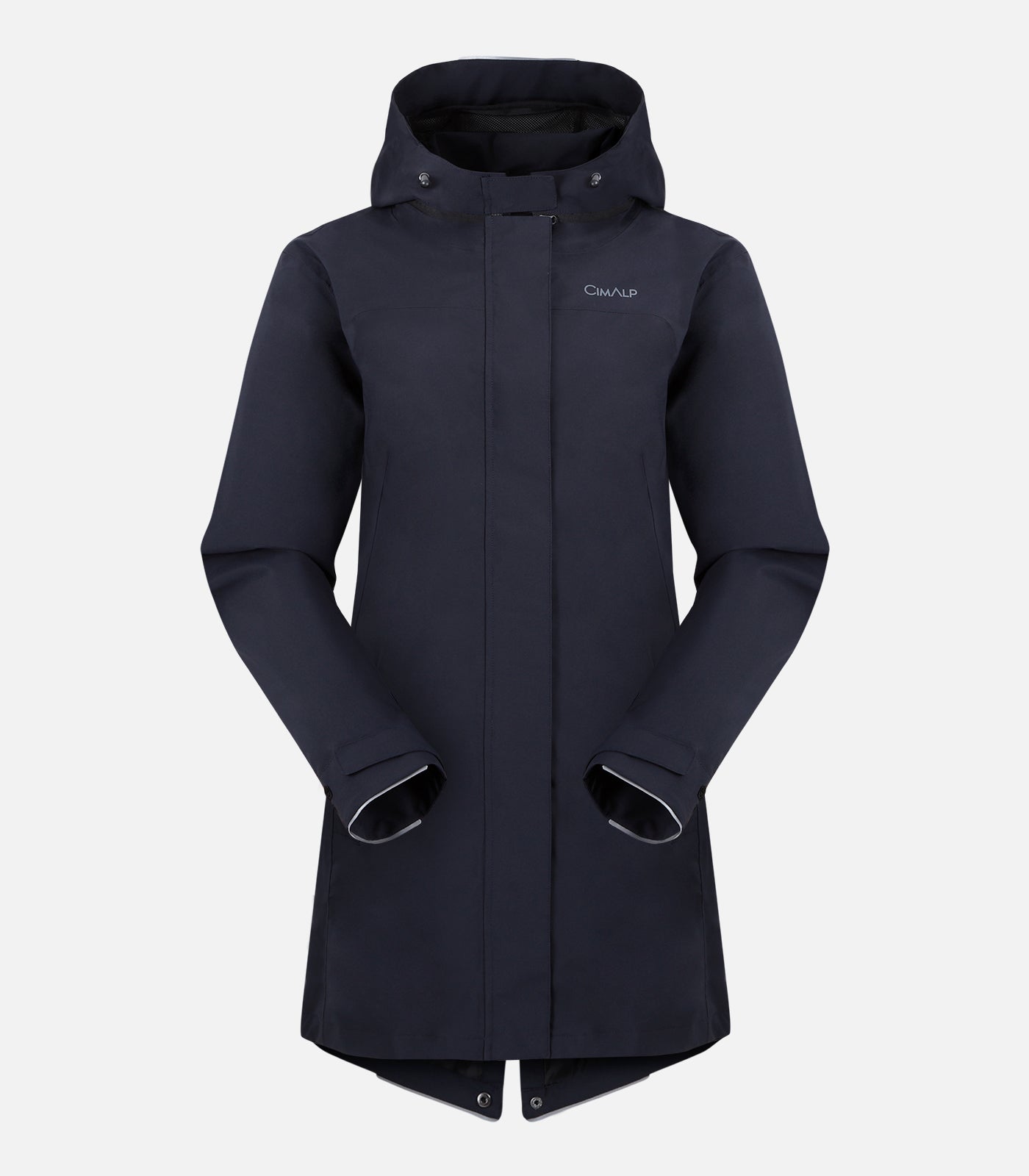 cimalp-hendaye-3-veste-imperm-able-femme-marine-v-lo image 2