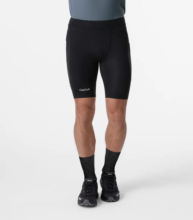 cimalp-sambuy-h-short-trail-homme-noir-leger image 1