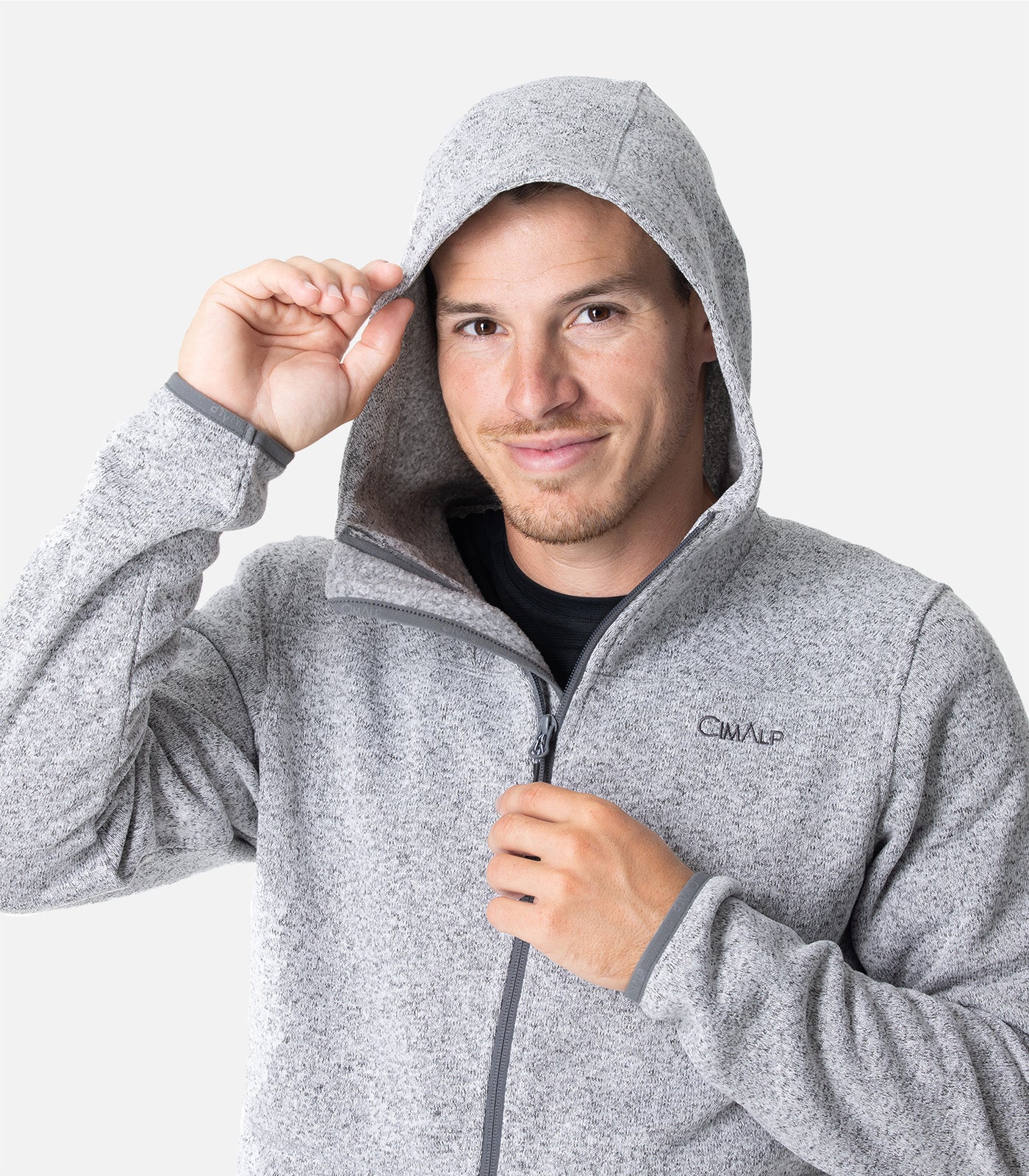 cimalp-vercors-4-h-polaire-homme-marron-recycl-e image 6