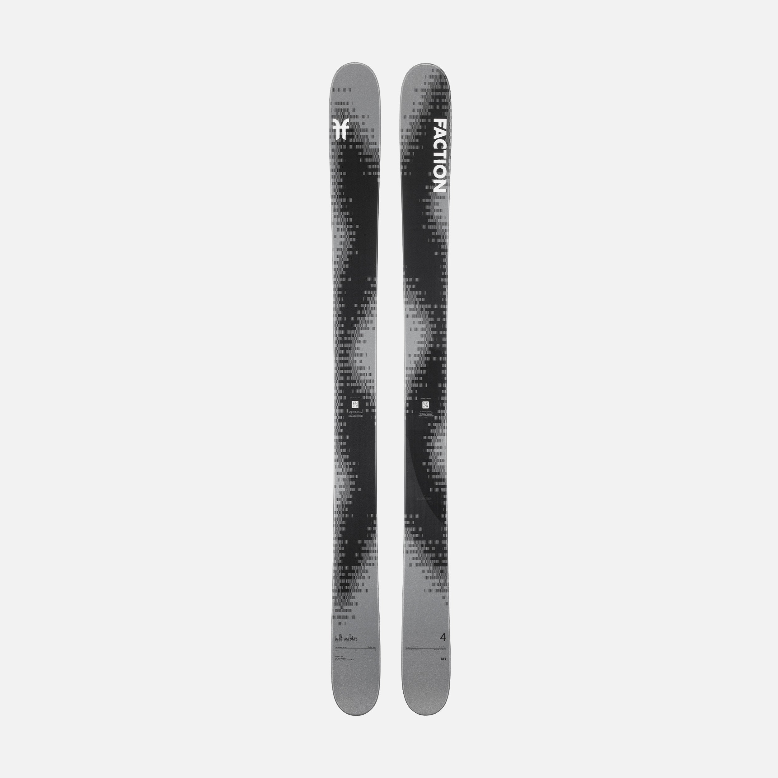 faction-studio-4-ski-poudreuse-adulte-184-cm-122-mm image 1
