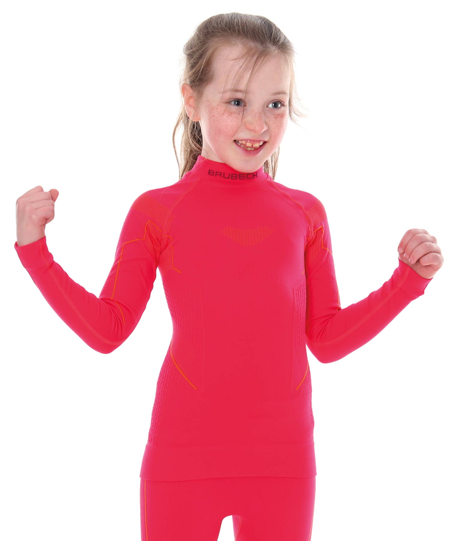 brubeck-thermo-haut-thermique-fille-junior-manches-longues image 1